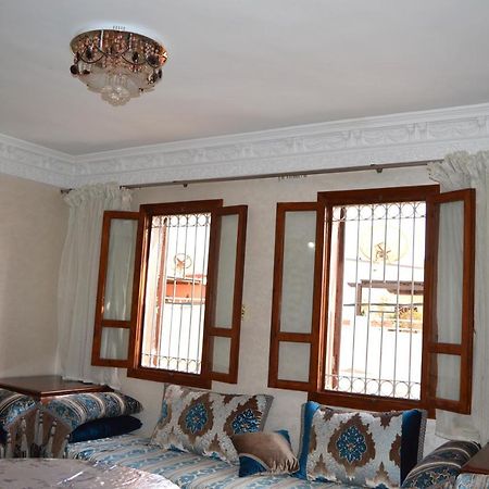 Appartement Ideal Riad Al Salam A 8 Minutes De La Plage Du Centre Ville,Wifi Et Parking Gratuits Agadir Buitenkant foto
