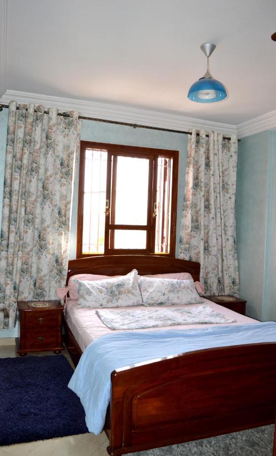 Appartement Ideal Riad Al Salam A 8 Minutes De La Plage Du Centre Ville,Wifi Et Parking Gratuits Agadir Buitenkant foto