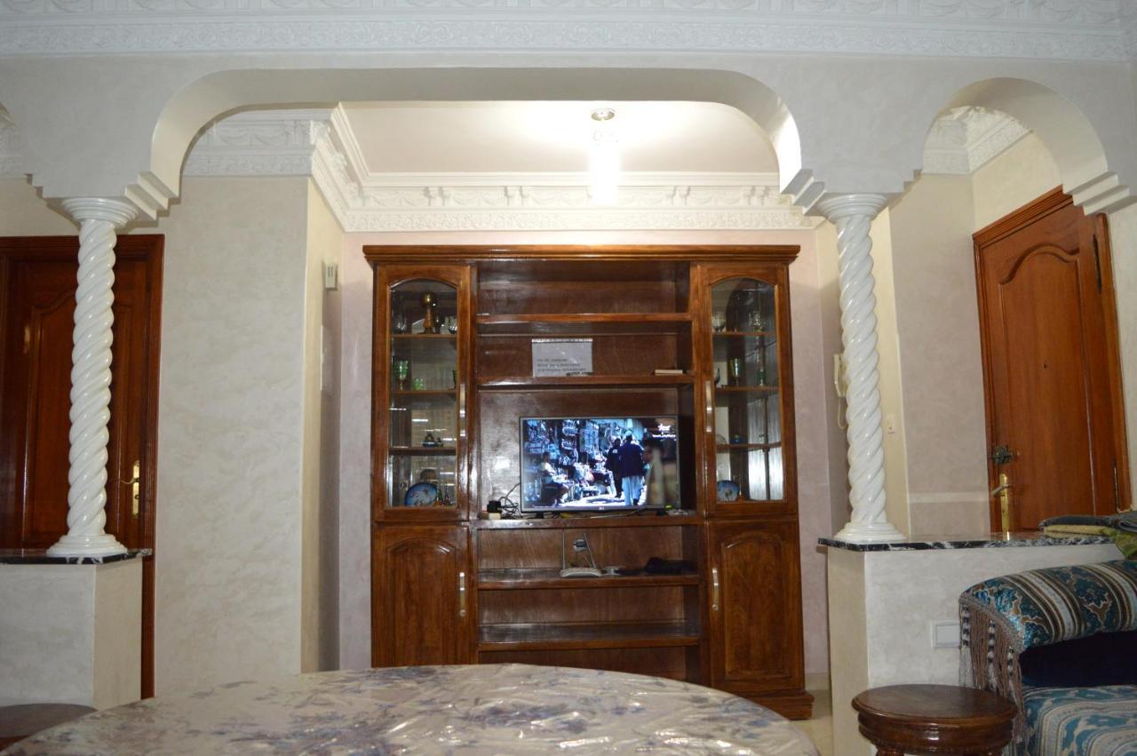 Appartement Ideal Riad Al Salam A 8 Minutes De La Plage Du Centre Ville,Wifi Et Parking Gratuits Agadir Buitenkant foto