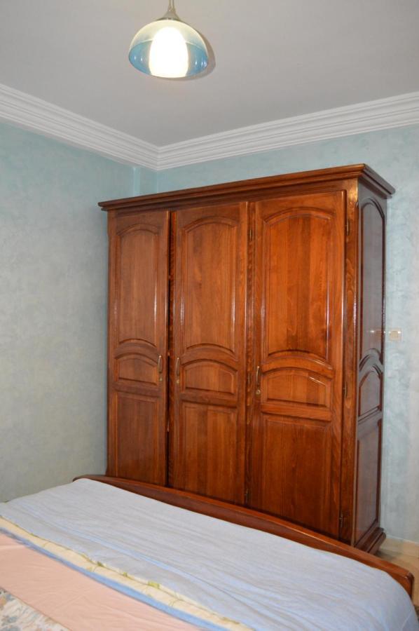 Appartement Ideal Riad Al Salam A 8 Minutes De La Plage Du Centre Ville,Wifi Et Parking Gratuits Agadir Buitenkant foto
