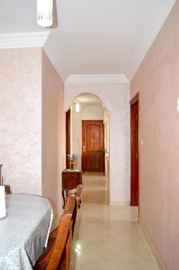 Appartement Ideal Riad Al Salam A 8 Minutes De La Plage Du Centre Ville,Wifi Et Parking Gratuits Agadir Buitenkant foto