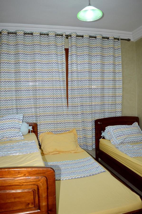 Appartement Ideal Riad Al Salam A 8 Minutes De La Plage Du Centre Ville,Wifi Et Parking Gratuits Agadir Buitenkant foto