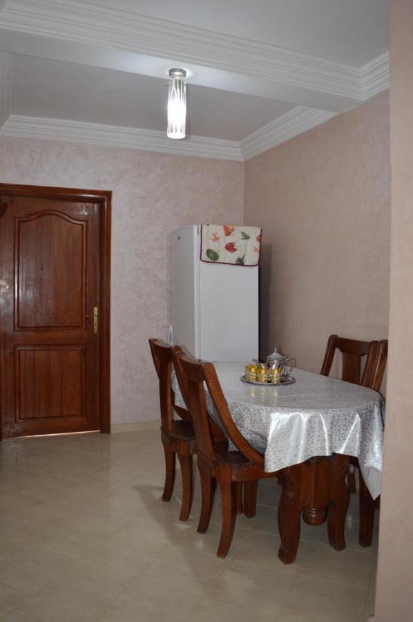 Appartement Ideal Riad Al Salam A 8 Minutes De La Plage Du Centre Ville,Wifi Et Parking Gratuits Agadir Buitenkant foto