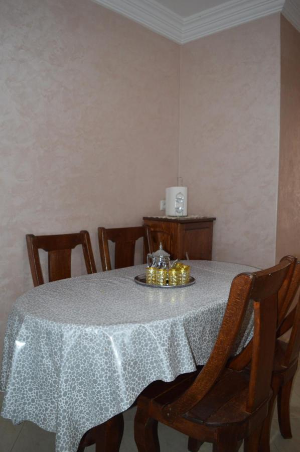 Appartement Ideal Riad Al Salam A 8 Minutes De La Plage Du Centre Ville,Wifi Et Parking Gratuits Agadir Buitenkant foto