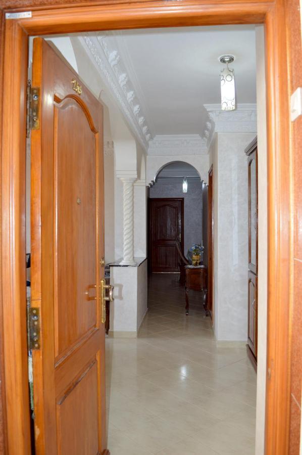 Appartement Ideal Riad Al Salam A 8 Minutes De La Plage Du Centre Ville,Wifi Et Parking Gratuits Agadir Buitenkant foto