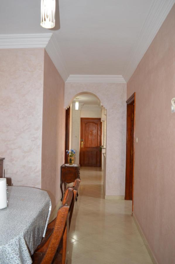 Appartement Ideal Riad Al Salam A 8 Minutes De La Plage Du Centre Ville,Wifi Et Parking Gratuits Agadir Buitenkant foto