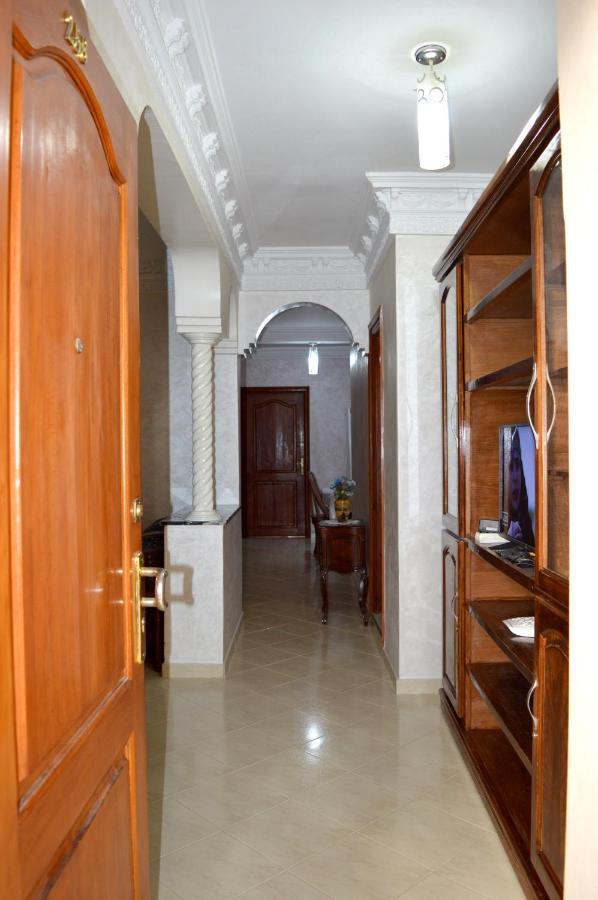 Appartement Ideal Riad Al Salam A 8 Minutes De La Plage Du Centre Ville,Wifi Et Parking Gratuits Agadir Buitenkant foto