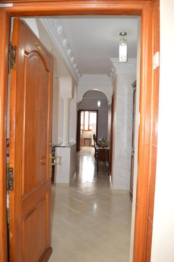 Appartement Ideal Riad Al Salam A 8 Minutes De La Plage Du Centre Ville,Wifi Et Parking Gratuits Agadir Buitenkant foto