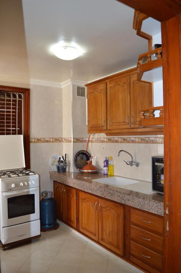 Appartement Ideal Riad Al Salam A 8 Minutes De La Plage Du Centre Ville,Wifi Et Parking Gratuits Agadir Buitenkant foto