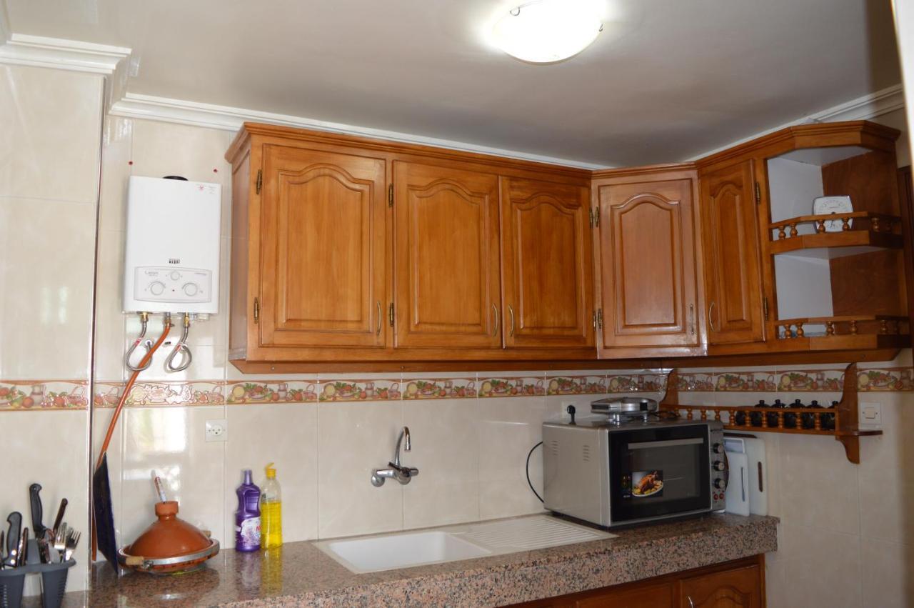 Appartement Ideal Riad Al Salam A 8 Minutes De La Plage Du Centre Ville,Wifi Et Parking Gratuits Agadir Buitenkant foto