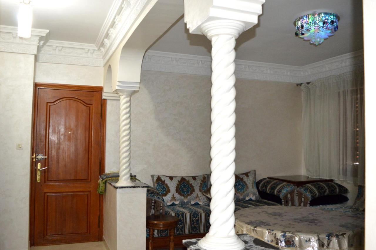 Appartement Ideal Riad Al Salam A 8 Minutes De La Plage Du Centre Ville,Wifi Et Parking Gratuits Agadir Buitenkant foto
