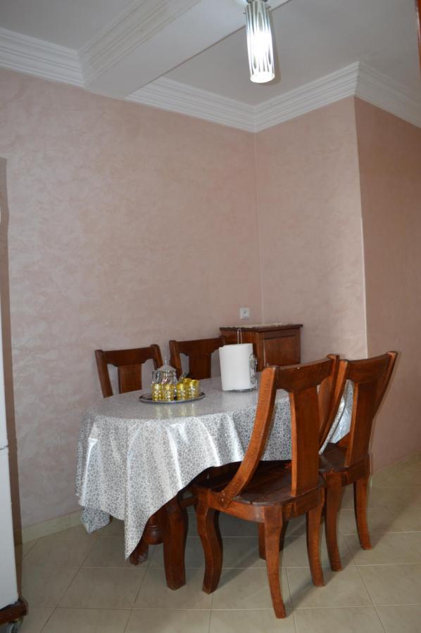 Appartement Ideal Riad Al Salam A 8 Minutes De La Plage Du Centre Ville,Wifi Et Parking Gratuits Agadir Buitenkant foto