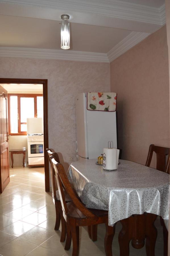 Appartement Ideal Riad Al Salam A 8 Minutes De La Plage Du Centre Ville,Wifi Et Parking Gratuits Agadir Buitenkant foto