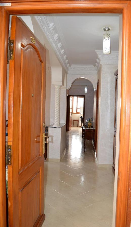 Appartement Ideal Riad Al Salam A 8 Minutes De La Plage Du Centre Ville,Wifi Et Parking Gratuits Agadir Buitenkant foto