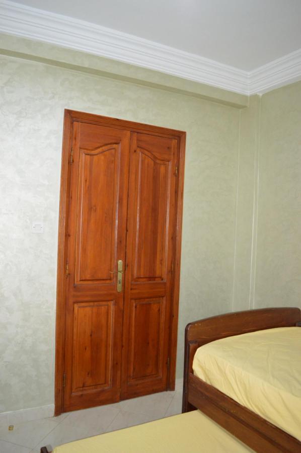 Appartement Ideal Riad Al Salam A 8 Minutes De La Plage Du Centre Ville,Wifi Et Parking Gratuits Agadir Buitenkant foto