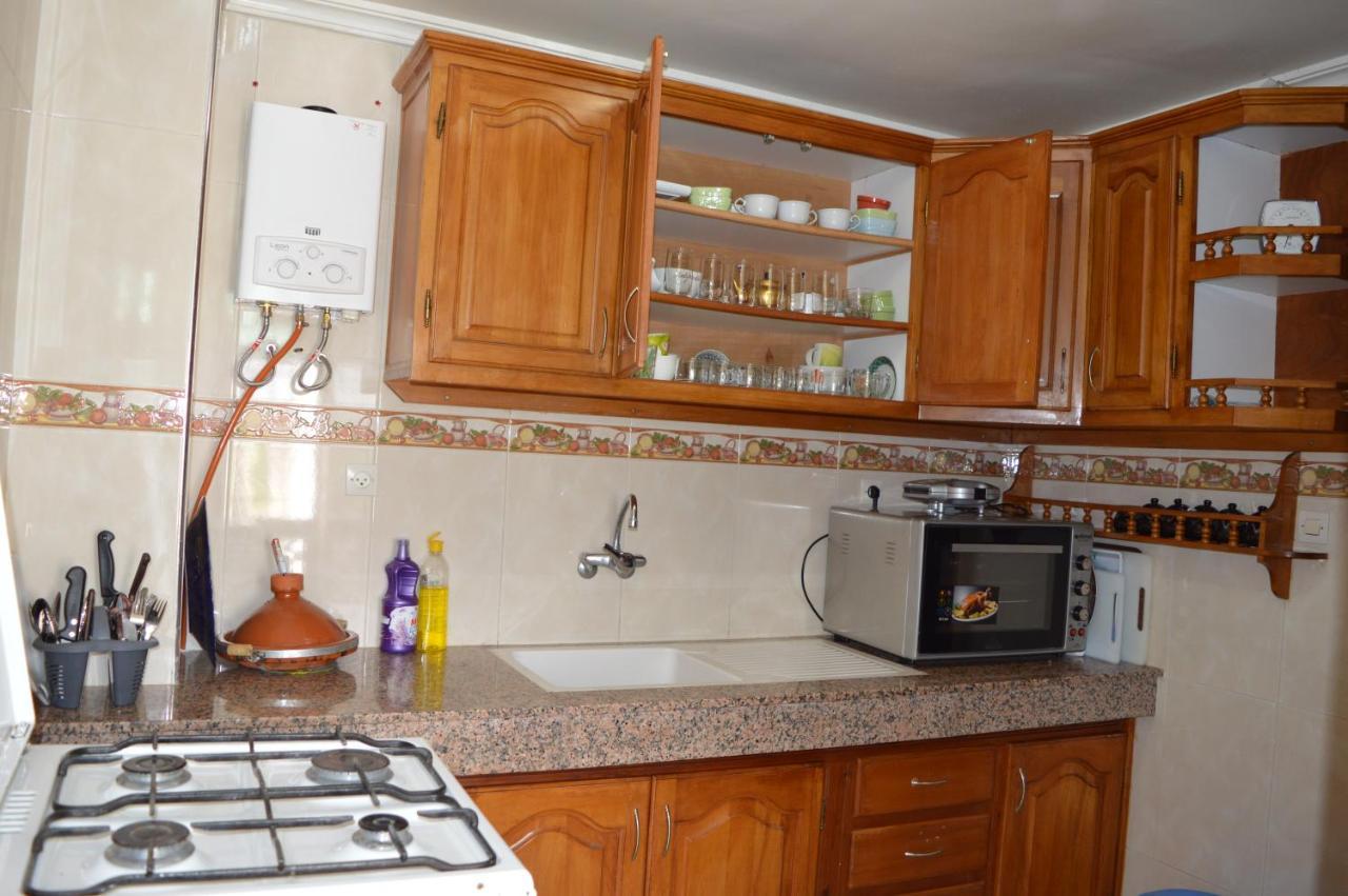 Appartement Ideal Riad Al Salam A 8 Minutes De La Plage Du Centre Ville,Wifi Et Parking Gratuits Agadir Buitenkant foto